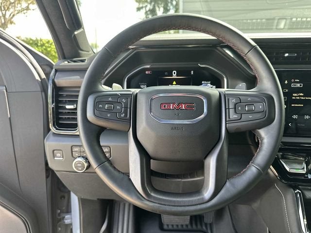 2025 GMC Sierra 1500 AT4X