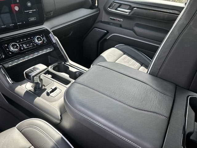 2025 GMC Sierra 1500 AT4X