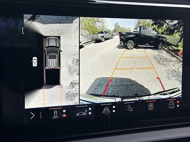 2025 GMC Sierra 1500 AT4X