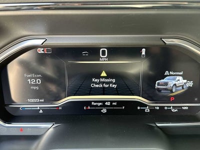 2025 GMC Sierra 1500 AT4X