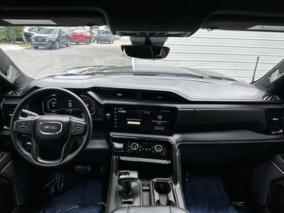 2023 GMC Sierra 1500 AT4X