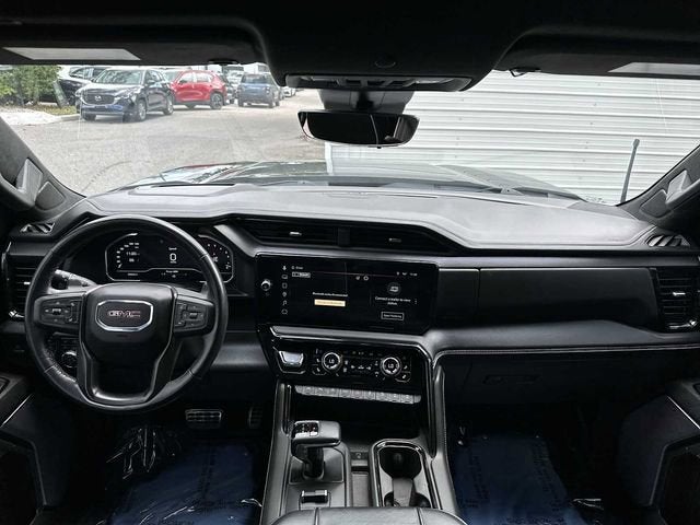 2023 GMC Sierra 1500 AT4X