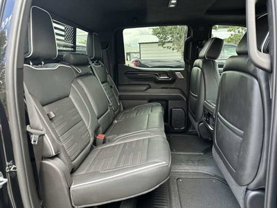 2023 GMC Sierra 1500 AT4X