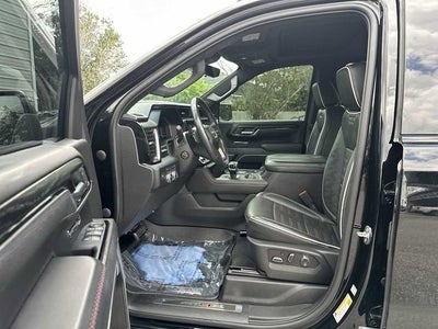 2023 GMC Sierra 1500 AT4X