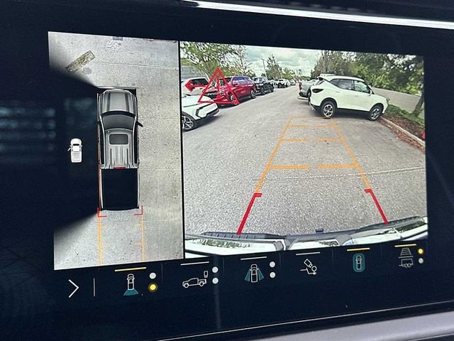 2023 GMC Sierra 1500 AT4X