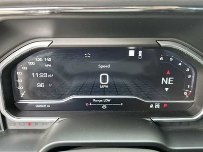 2023 GMC Sierra 1500 AT4X