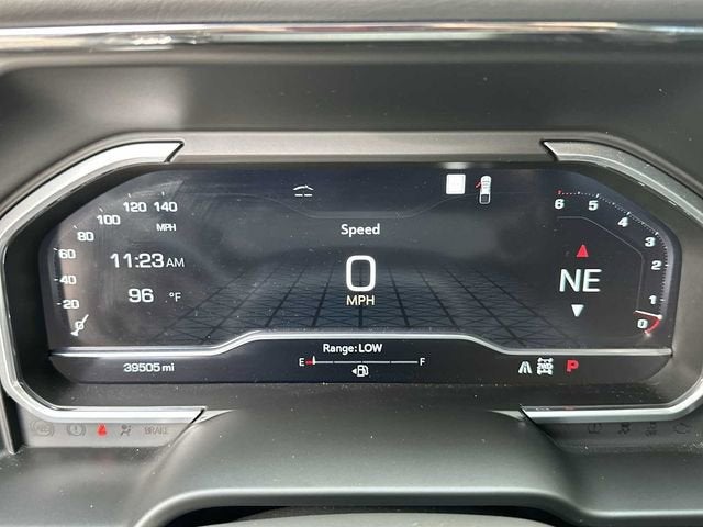 2023 GMC Sierra 1500 AT4X
