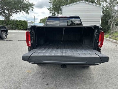 2023 GMC Sierra 1500 AT4X