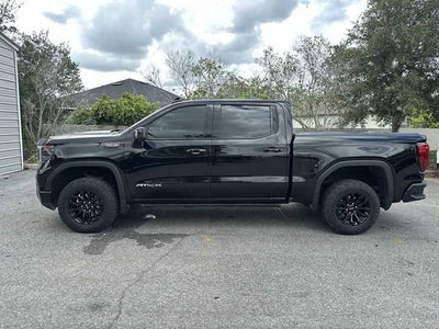 2023 GMC Sierra 1500 AT4X