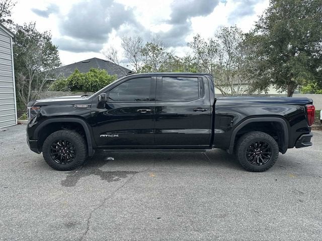 2023 GMC Sierra 1500 AT4X