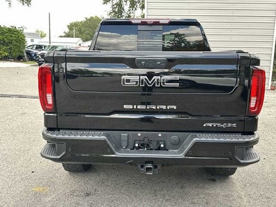 2023 GMC Sierra 1500 AT4X