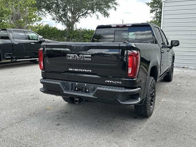 2023 GMC Sierra 1500 AT4X