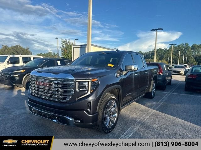 2023 GMC Sierra 1500 Denali