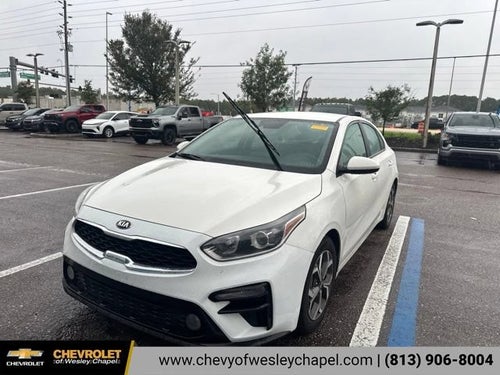 2021 Kia Forte LXS