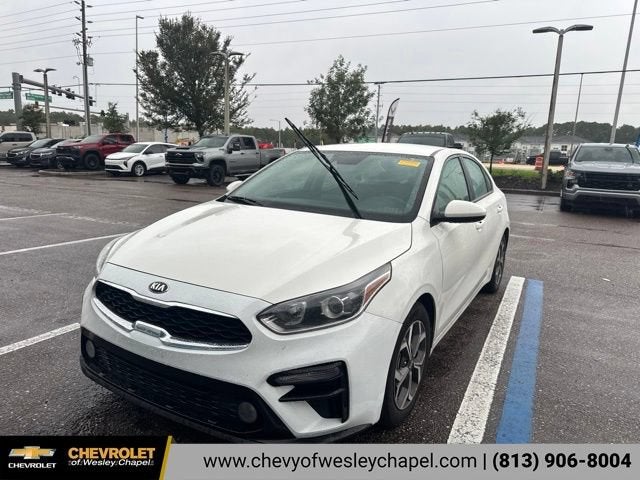 2021 Kia Forte LXS
