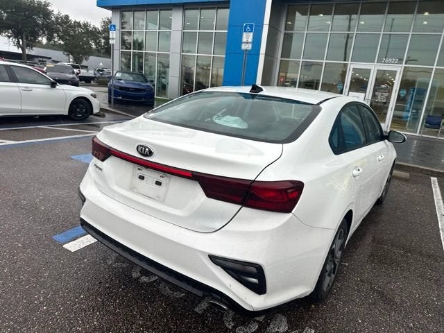2021 Kia Forte LXS