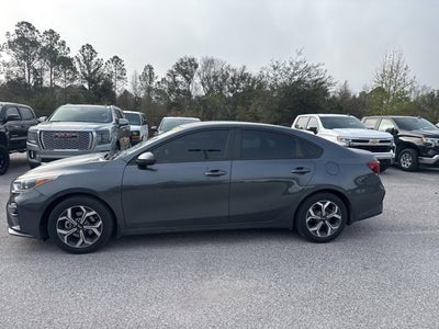2020 Kia Forte LXS