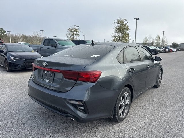 2020 Kia Forte LXS