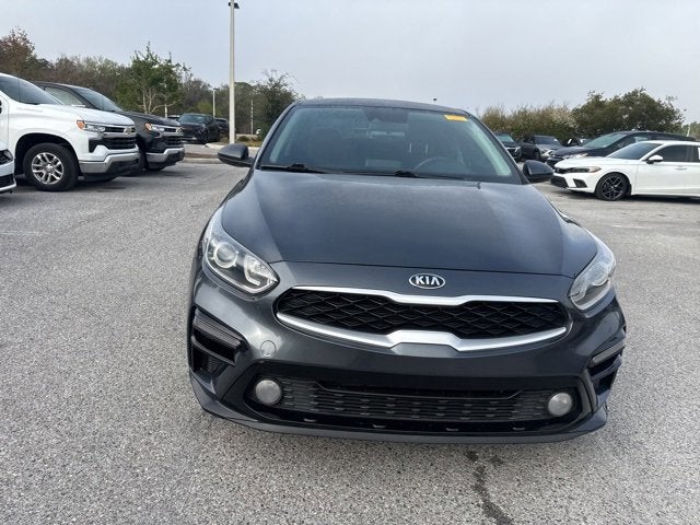 2020 Kia Forte LXS