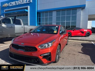 2020 Kia Forte GT-Line