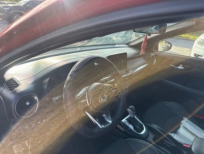 2020 Kia Forte GT-Line