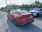 2020 Kia Forte GT-Line
