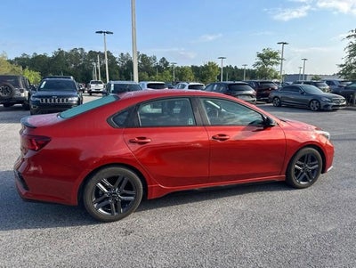 2020 Kia Forte GT-Line
