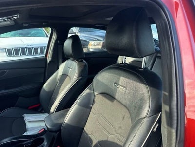 2020 Kia Forte GT-Line