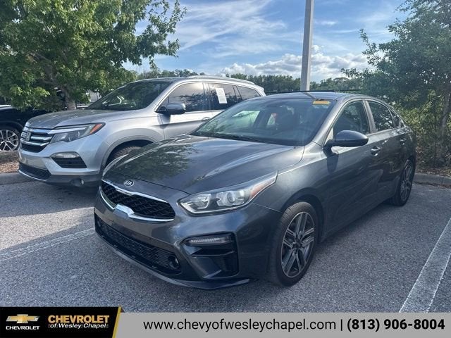 2019 Kia Forte S