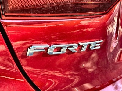 2020 Kia Forte EX