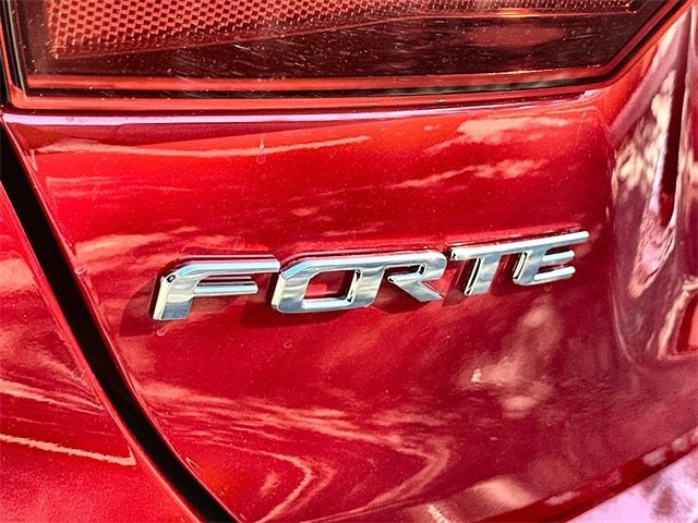 2020 Kia Forte EX