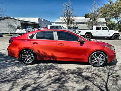 2020 Kia Forte EX
