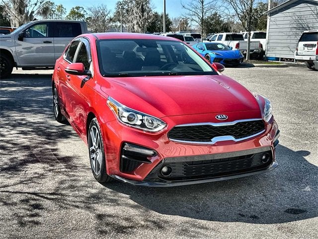 2020 Kia Forte EX