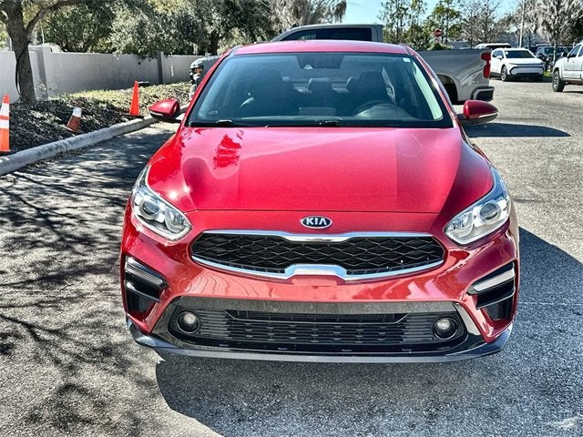 2020 Kia Forte EX