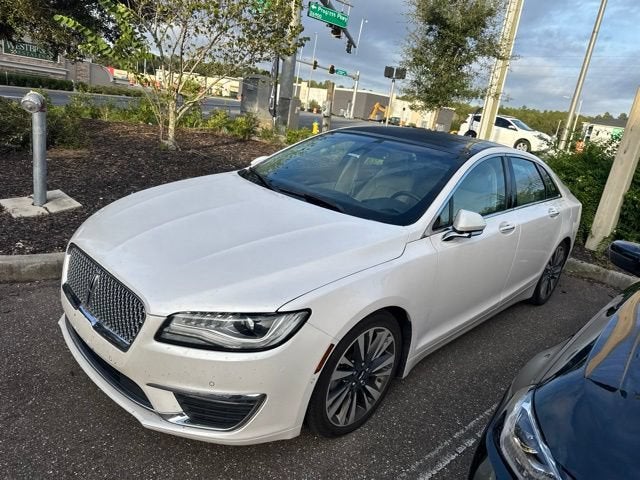 2018 Lincoln MKZ Hybrid Select