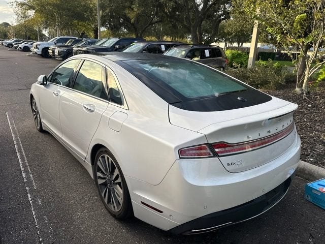 2018 Lincoln MKZ Hybrid Select
