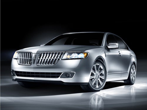2011 Lincoln MKZ Base