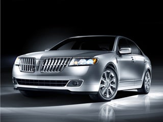 2011 Lincoln MKZ Base