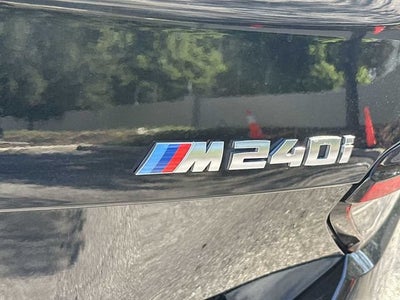 2025 BMW M240 i