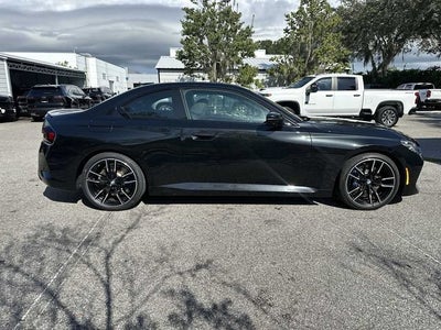2025 BMW M240 i