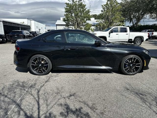2025 BMW M240 i