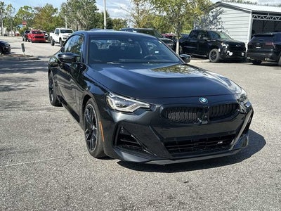 2025 BMW M240 i