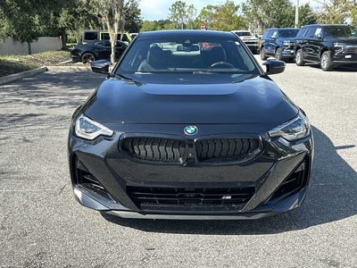2025 BMW M240 i