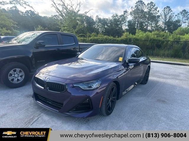 2023 BMW M240 i xDrive