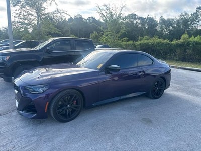 2023 BMW M240 i xDrive