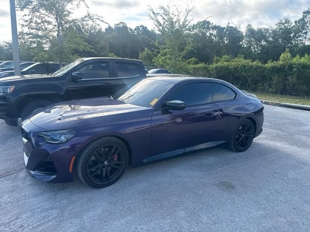 2023 BMW M240 i xDrive