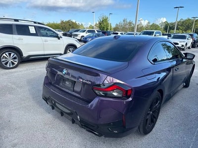 2023 BMW M240 i xDrive