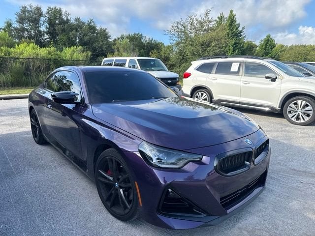 2023 BMW M240 i xDrive
