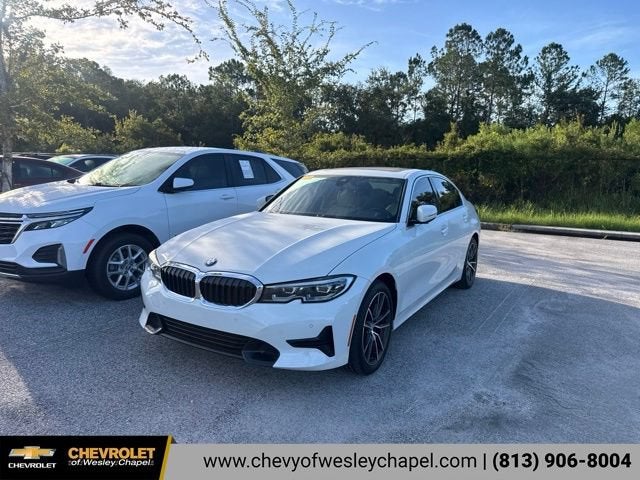 2020 BMW 330i xDrive
