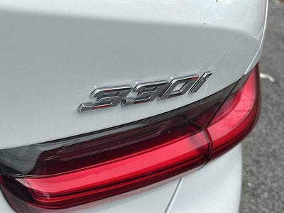 2020 BMW 330i xDrive
